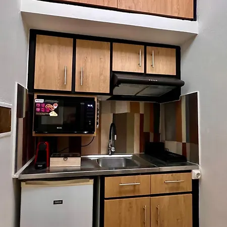 Semi-basement Apartment
